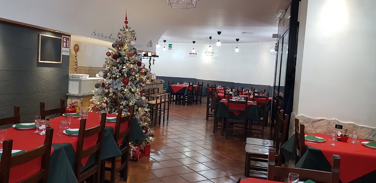 L'incanto Della Pizza